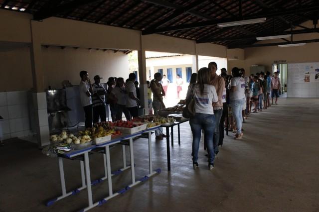 Conselho tutelar do município de Miguel Alves realiza o 1º MAIS - Imagem 4