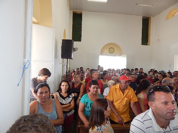 Grupo de Idosos de Lagoinha Ganham dia de Lazer Em Santa Cruz - Imagem 5