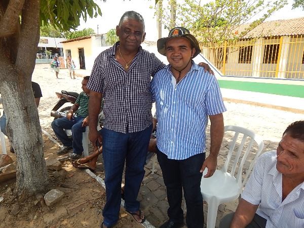 Grupo de Idosos de Lagoinha Ganham dia de Lazer Em Santa Cruz - Imagem 14