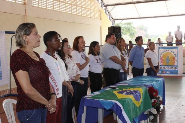Conselho tutelar do município de Miguel Alves realiza o 1º MAIS - Imagem 8