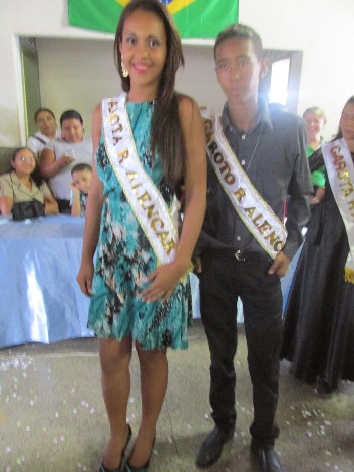 Erlen Foi a Escolhida a Garota Roque Alencar 2014/2015 - Imagem 9