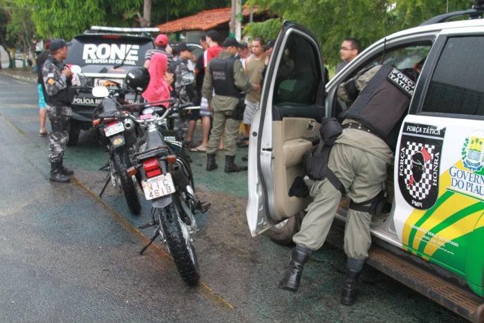 Bandidos são alvejados com dois tiros ao tentar assaltar casa de policial da Rone - Imagem 2