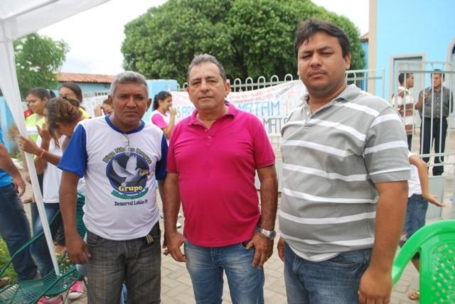 População de Demerval Lobão faz manifesto em defesa da vida - Imagem 1