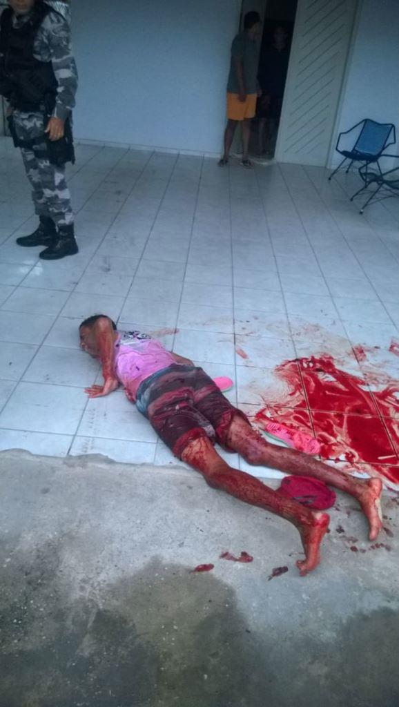 Bandidos são alvejados com dois tiros ao tentar assaltar casa de policial da Rone - Imagem 1