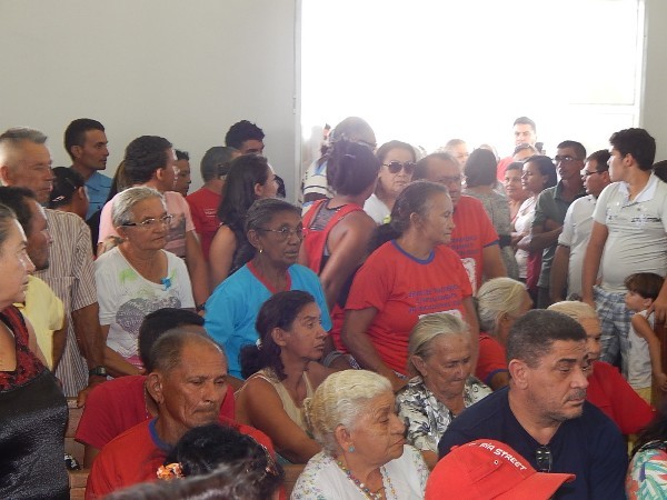 Grupo de Idosos de Lagoinha Ganham dia de Lazer Em Santa Cruz - Imagem 7