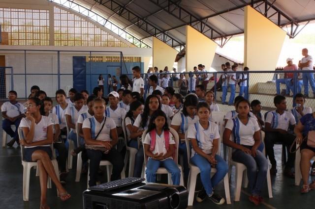 Conselho tutelar do município de Miguel Alves realiza o 1º MAIS - Imagem 20