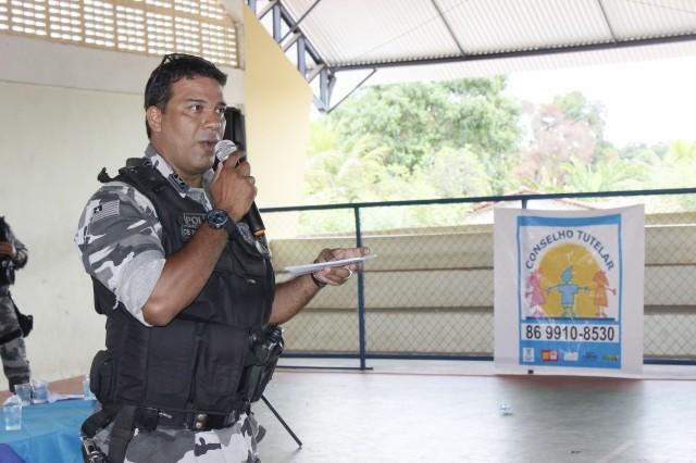 Conselho tutelar do município de Miguel Alves realiza o 1º MAIS - Imagem 26