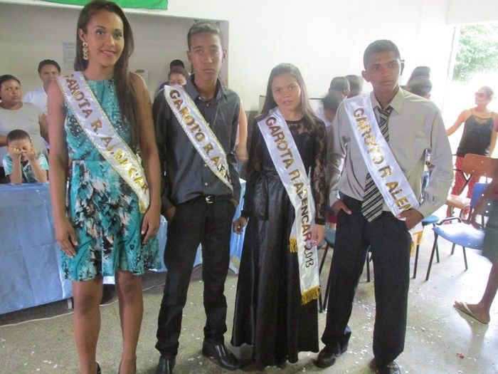 Erlen Foi a Escolhida a Garota Roque Alencar 2014/2015 - Imagem 13