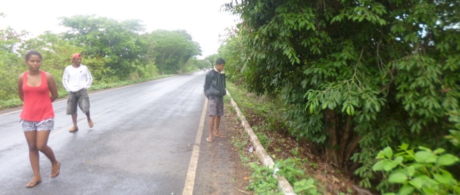 Acidente de moto tira vida de trabalhador em Redenção do Gurguéia 