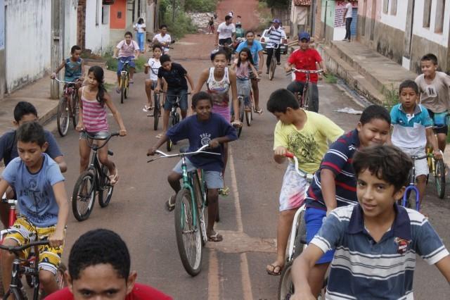 Conselho tutelar do município de Miguel Alves realiza o 1º MAIS - Imagem 1