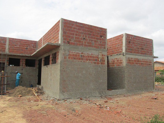 Prefeitura de Batalha intensifica o trabalho de construção da UBS no Bairro Cruizinha‏ - Imagem 5