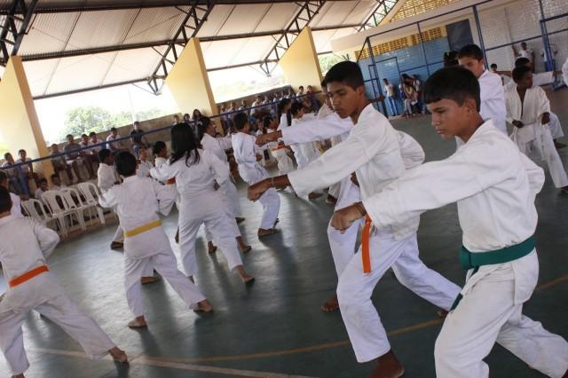 Conselho tutelar do município de Miguel Alves realiza o 1º MAIS - Imagem 14