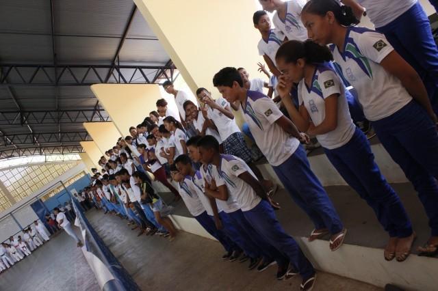 Conselho tutelar do município de Miguel Alves realiza o 1º MAIS - Imagem 6