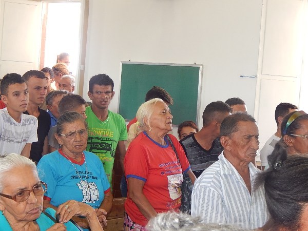 Grupo de Idosos de Lagoinha Ganham dia de Lazer Em Santa Cruz - Imagem 4