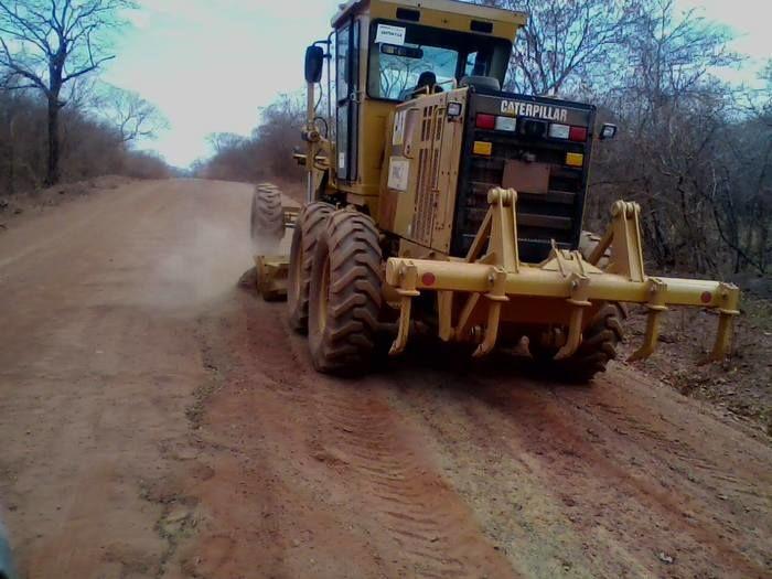 Mais estradas – consertada a estrada Itainópolis a Paulista (via Várzea Grande) - Imagem 6