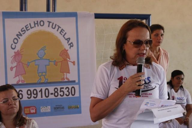 Conselho tutelar do município de Miguel Alves realiza o 1º MAIS - Imagem 13