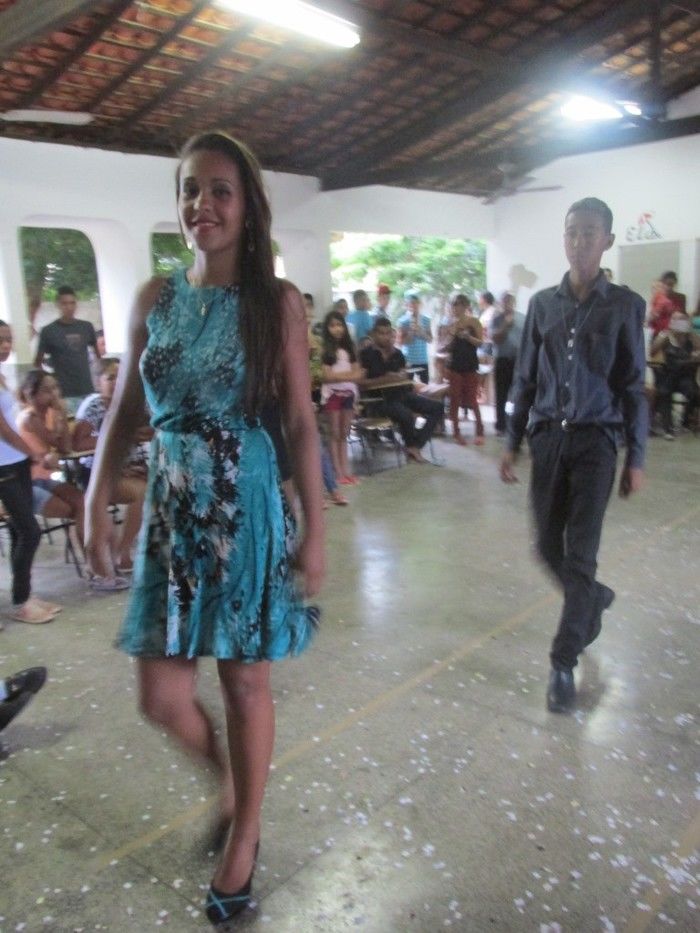 Erlen Foi a Escolhida a Garota Roque Alencar 2014/2015 - Imagem 7