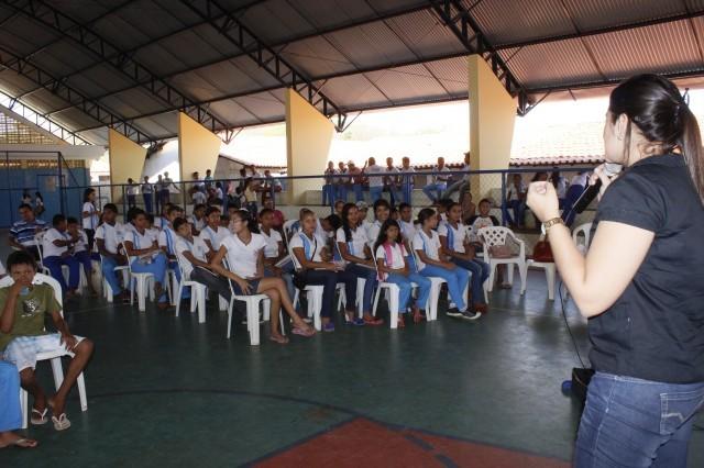 Conselho tutelar do município de Miguel Alves realiza o 1º MAIS - Imagem 23
