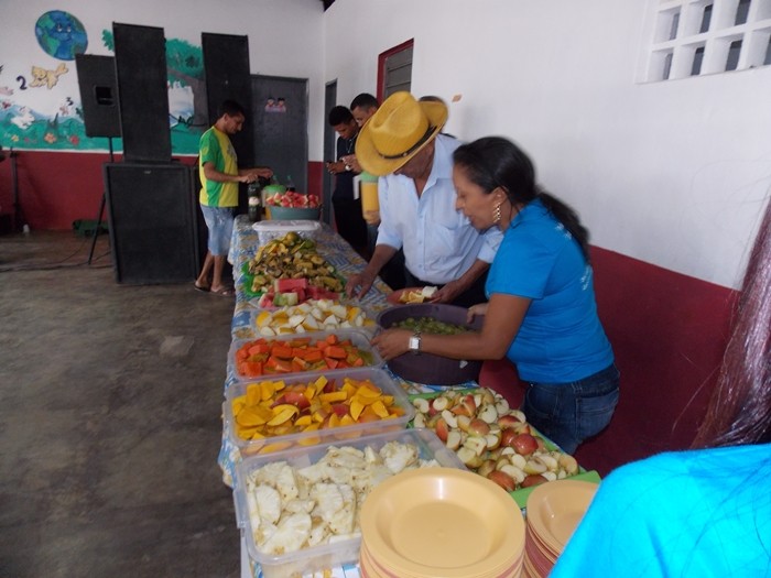 Assistência Social realiza forró dos idosos no SCFVI - Imagem 5