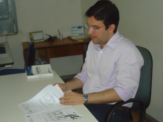 Candidatos Para Suplentes no Conselho Tutelar Participaram de Reunião - Imagem 15