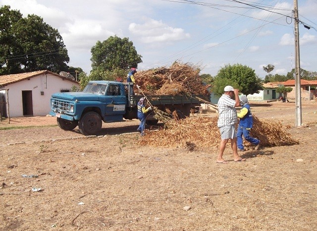 Meta da administração do prefeito Bernildo Val é manter a cidade sempre limpa - Imagem 2
