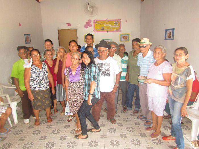 CRAS proporciona dia de lazer aos idosos - Imagem 7