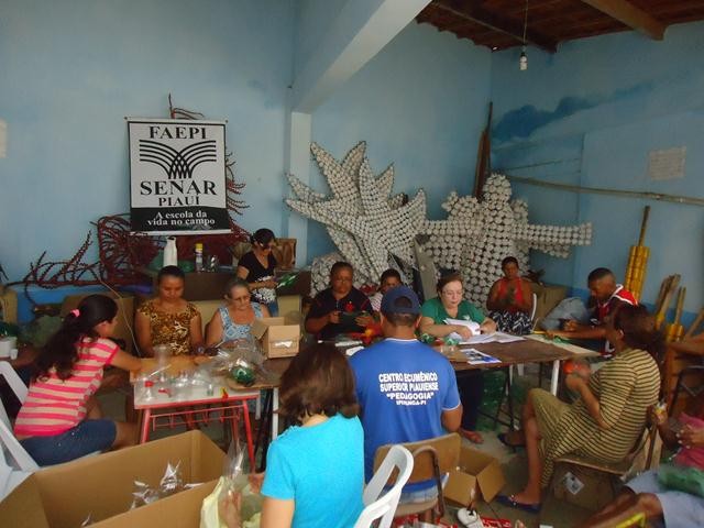 Campanha Eu Faço Minha Cidade Mais Bonita segue em Ritmo Acelerado - Imagem 15