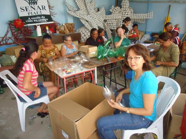 Campanha Eu Faço Minha Cidade Mais Bonita segue em Ritmo Acelerado - Imagem 3