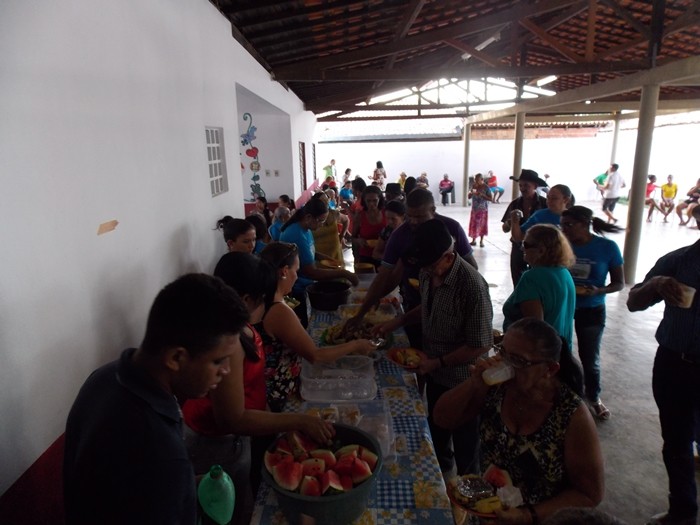 Assistência Social realiza forró dos idosos no SCFVI - Imagem 6