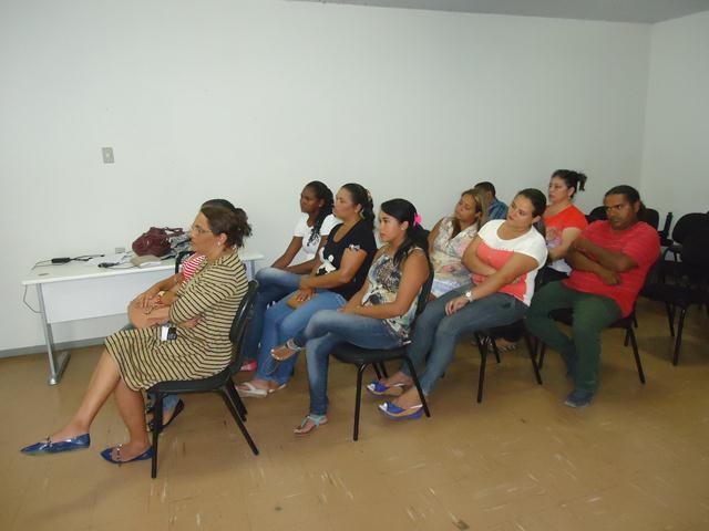 Candidatos Para Suplentes no Conselho Tutelar Participaram de Reunião - Imagem 13