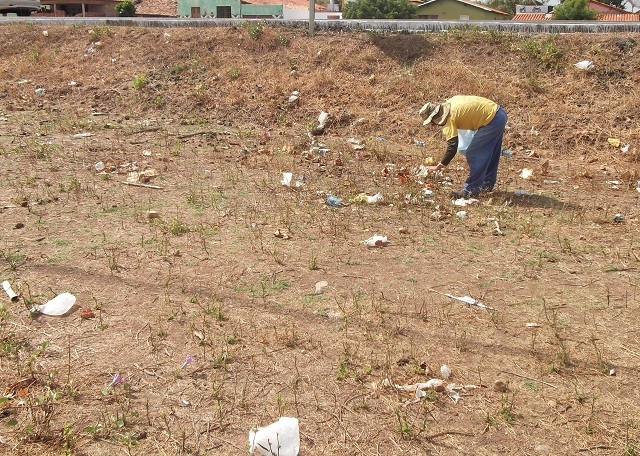 Meta da administração do prefeito Bernildo Val é manter a cidade sempre limpa - Imagem 3