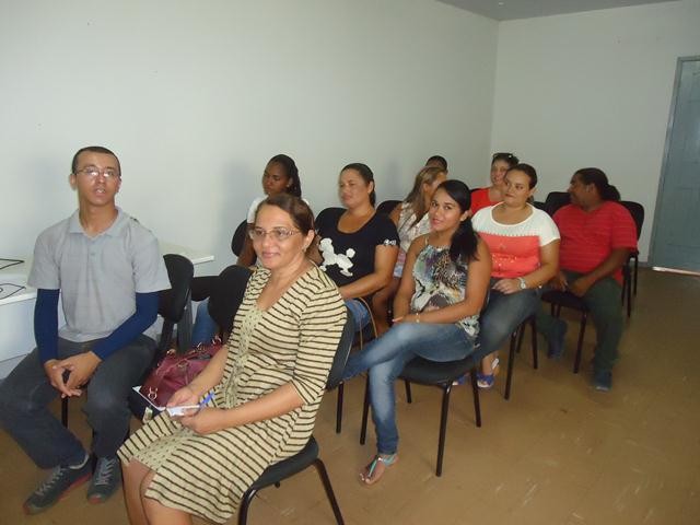 Candidatos Para Suplentes no Conselho Tutelar Participaram de Reunião - Imagem 1