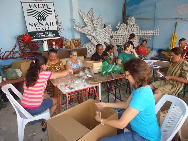 Campanha Eu Faço Minha Cidade Mais Bonita segue em Ritmo Acelerado - Imagem 4