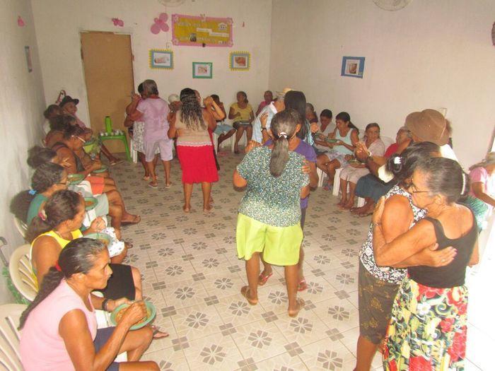 CRAS proporciona dia de lazer aos idosos - Imagem 2