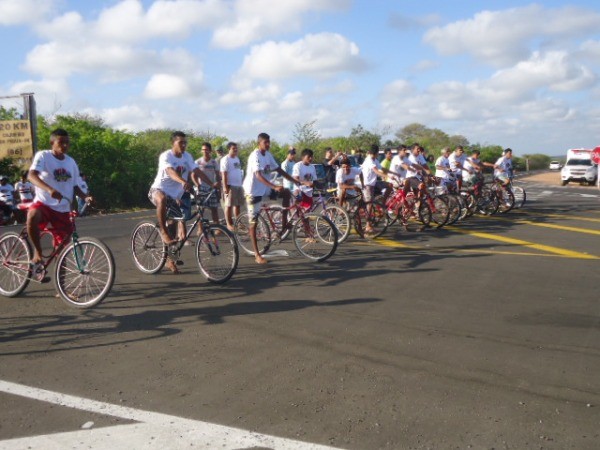 Eventos projeto Peixe Boi em Cajueiro da Praia  - Imagem 5
