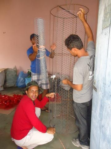 Campanha Eu Faço Minha Cidade Mais Bonita segue em Ritmo Acelerado - Imagem 2