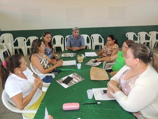 Foi realizada a 2ª capacitação do PELC em Água Branca - Imagem 2