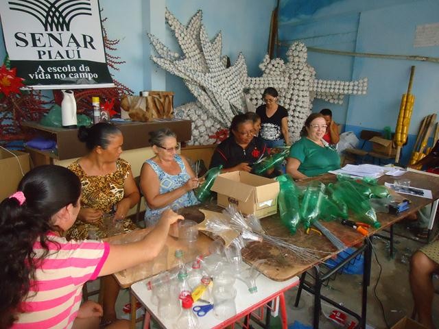 Campanha Eu Faço Minha Cidade Mais Bonita segue em Ritmo Acelerado - Imagem 5