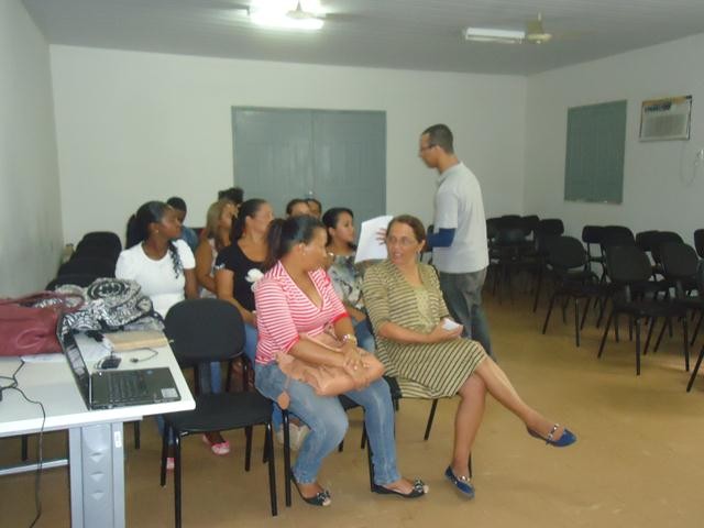 Candidatos Para Suplentes no Conselho Tutelar Participaram de Reunião - Imagem 14