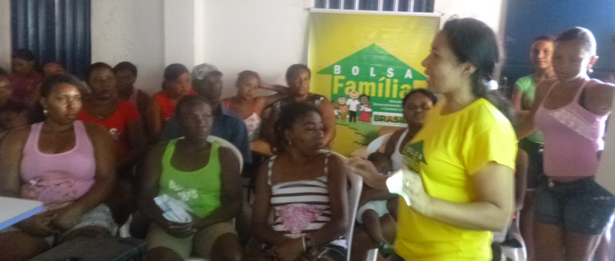 Prefeitura de Oeiras realiza acompanhamento da comunidade Canto Fazenda Frade