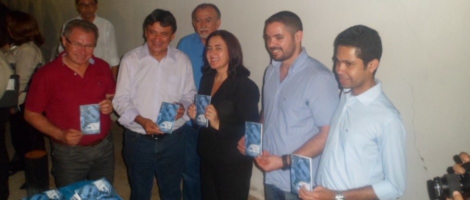 Relançamento de livro no IX Festival de Cultura marca Ano O.G Rêgo de Carvalho em Oeiras