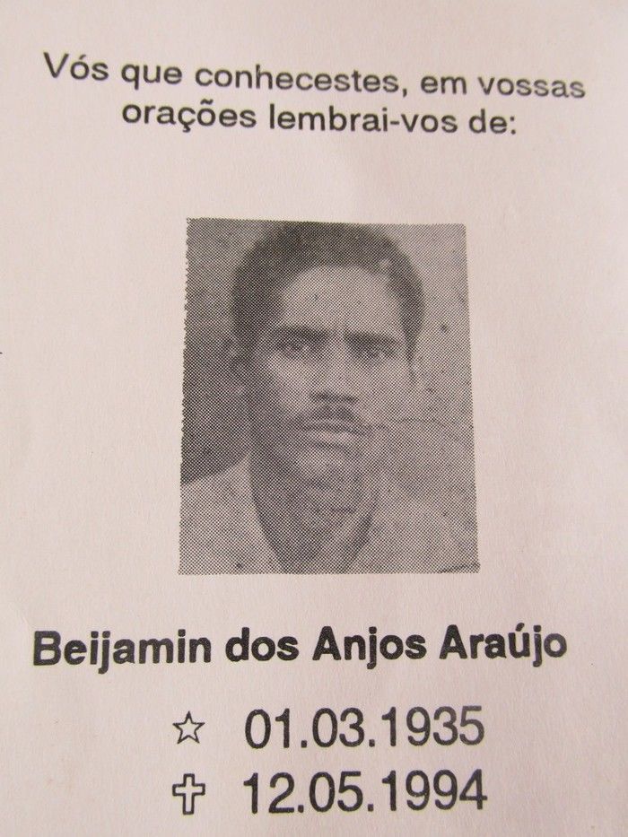 Agricolandenses que morreram e estão na casa de Deus - Imagem 65