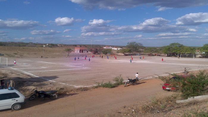 2ª partida do 14º campeonato vilanovense de futebol amador/2014: Cacimbas vence o Juventude! - Imagem 1