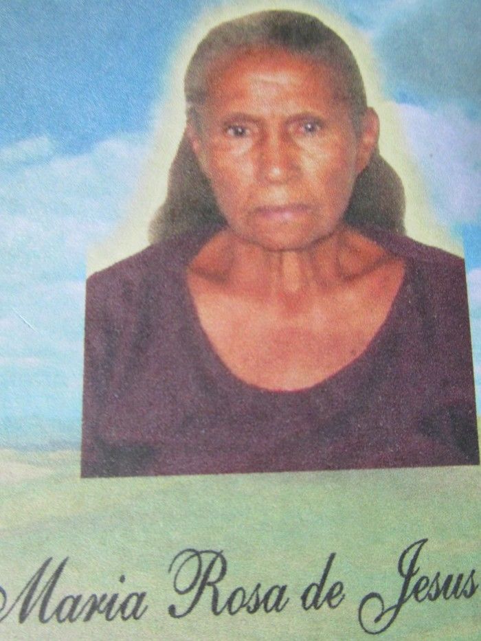 Agricolandenses que morreram e estão na casa de Deus - Imagem 55