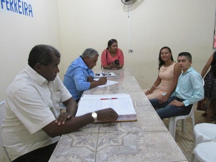 Casamento de Nayra Karine e Alan Ferreira - Imagem 17