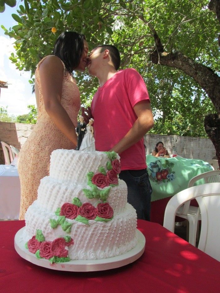 Casamento de Nayra Karine e Alan Ferreira - Imagem 28