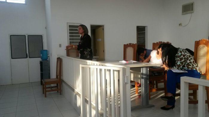 Senac e Prefeitura realizam aula inaugural do PRONATEC em Francinópolis - Imagem 3