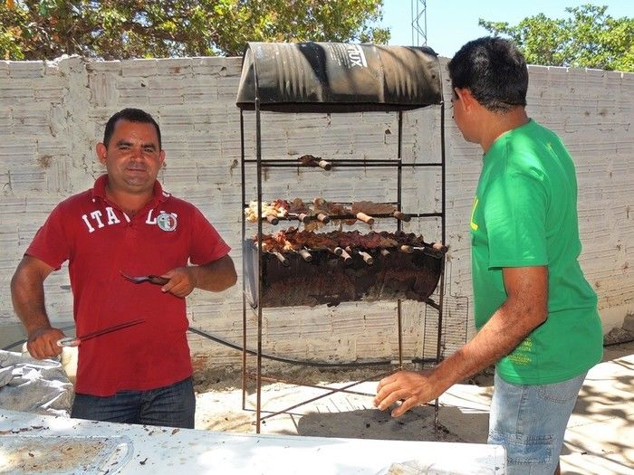 Servidores do Solon Brandão participam de confraternização  - Imagem 4