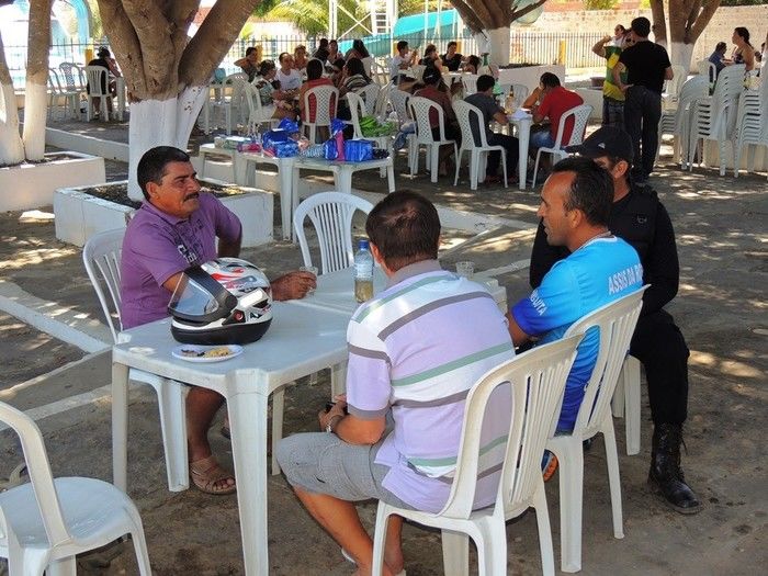 Servidores do Solon Brandão participam de confraternização  - Imagem 2