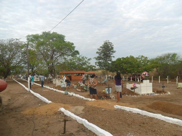 Dia de Finados em Lagoinha do Piauí - Imagem 3